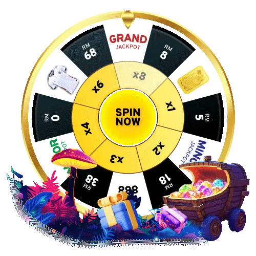Putaran Bonus Percuma icon
